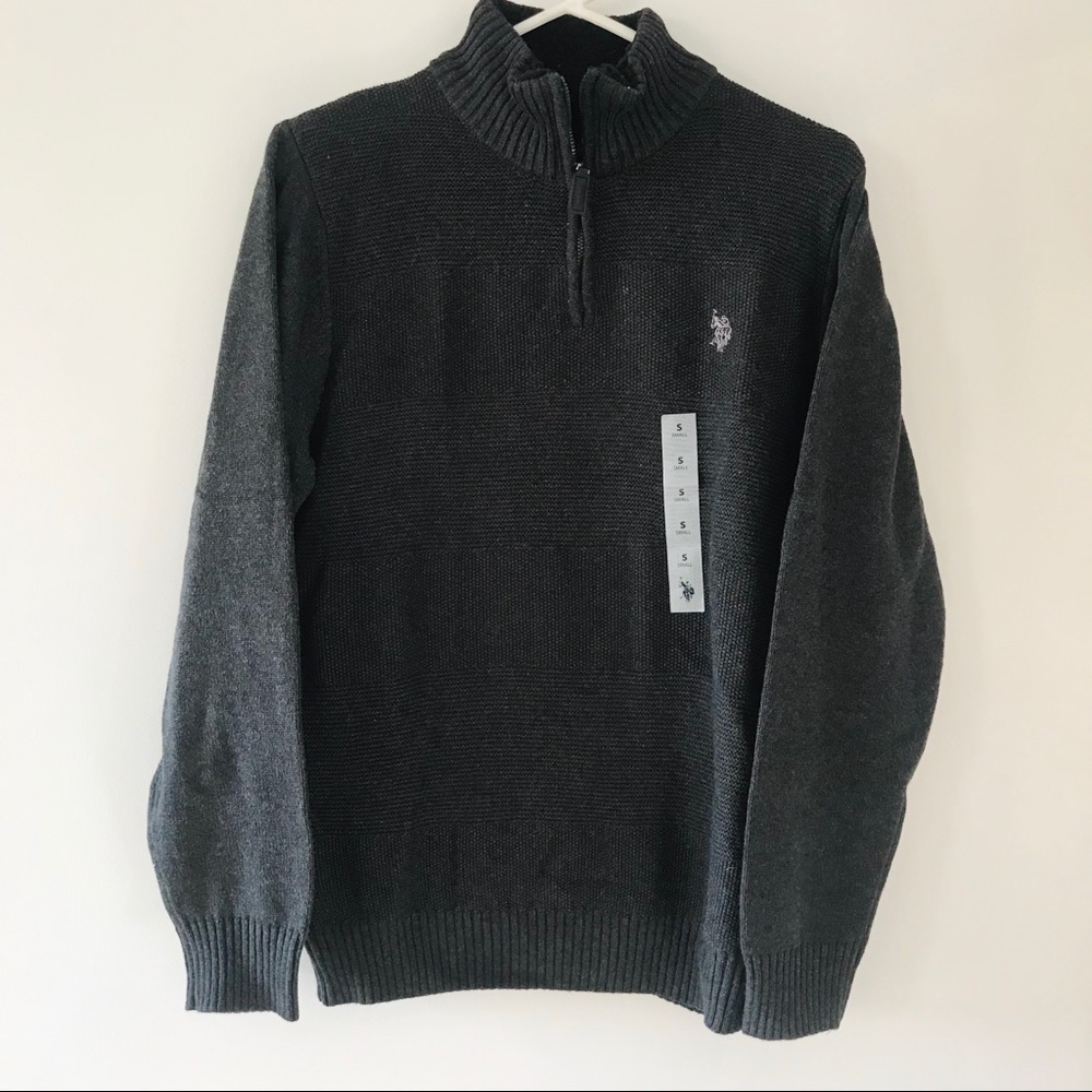 U.S. Polo Assn. Men’s Pullover